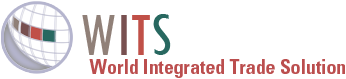 World Integrated Trade Solution (WITS)
